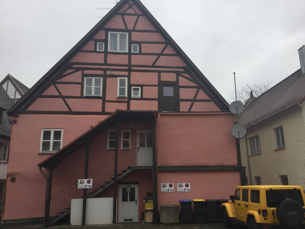 库里斯公寓酒店 金茨堡 客房 照片